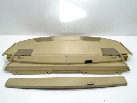 Polica zadná BMW 7 (E65, E66, E67) 2001 - 2009 7019932