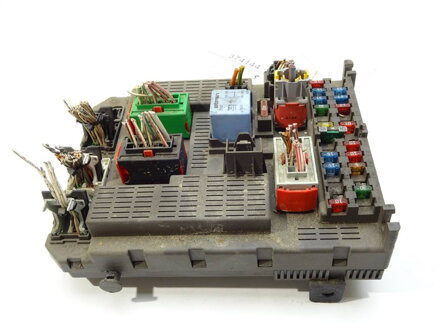 Modul BSI Citroen C5 I (DC_) 2001 - 2005 9643805080