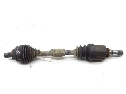 Poloos ľavá Mazda 3 (BK) 2003 - 2009