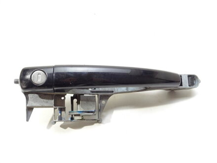 Kľučka predná ľavá vonkajšia Citroen C4 Picasso I (MPV) (UD_) 2006 - 2015