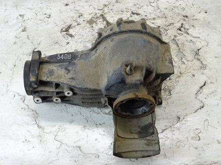 Náprava zadná diferenciál Audi A8 D3 (4E2, 4E8) 2002 - 2010