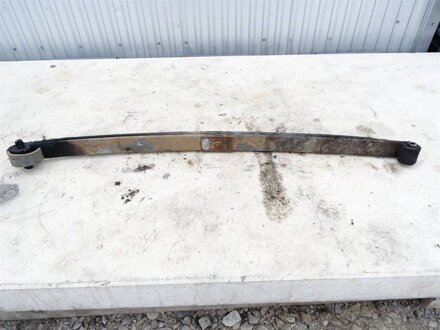 Listové pero predné ľavé Volvo FL6 1985 - 2000