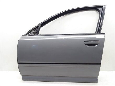 Dvere predné ľavé Audi A8 D3 (4E2, 4E8) 2002 - 2010