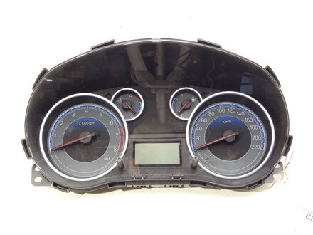 Tachometer budíky Suzuki SX4 (EY, GY) 2006 - 2022 34110-55L2