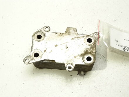 Chladič (MALÝ) oleja prevodovky VW Touareg (7P5, 7P6) 2010 - 2018 7P0317037