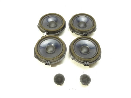 Reproduktory sada Ford Mondeo IV Turnier (BA7) 2007 - 2015 BS7T-18808-FA