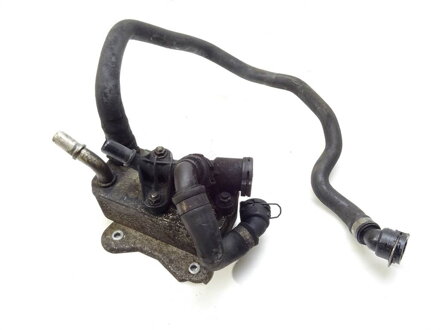 Chladič (MALÝ) oleja BMW X5 (E70) 2006 - 2013 3121130