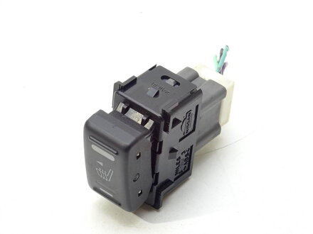 Ovládanie výhrievania sedačky Nissan NP300 Navara (D40) 2004 - 2022