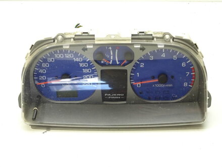Tachometer budíky Mitsubishi Pajero Pinin I (H6_W, H7_W) 1999 - 2007 MR951032