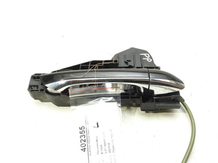 Kľučka predná pravá vonkajšia Mercedes-benz Class B Sports Tourer (W245) 2005 - 2011