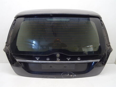 Zadná veko batožinového priestoru kufor Volvo V70 III (135) 2007 - 2016