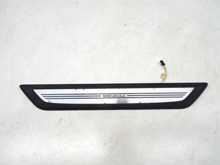 Lišta prahová predný ľavý LED BMW 7 (F01, F02, F03, F04) 2008 - 2015 7181011