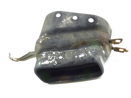 Koncovka výfuku pravý BMW 7 (F01, F02, F03, F04) 2008 - 2015