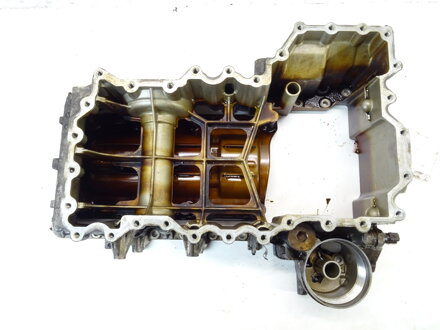 Blok motora spodná diel BMW 7 (F01, F02, F03, F04) 2008 - 2015 517506 70524165