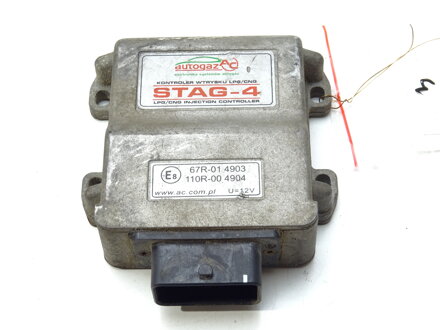 Počítač DO plynu LPG --- ---