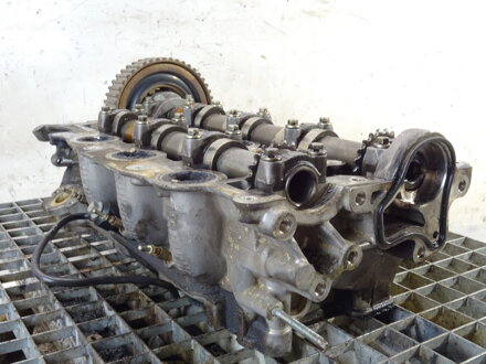 Hlava valcov ľavá Peugeot 407 Coupe (6C_) 2005 - 2022 UHZ 4R80-6090-AH