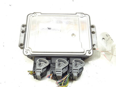 Riadiaca jednotka motora Peugeot 307 SW (3H) 2002 - 2009 9655698280