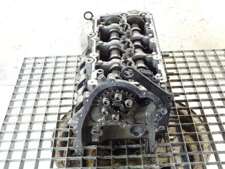 Hlava valcov ľavá Audi A4 B8 Avant (8K5) 2007 - 2015 CGKA 0593C