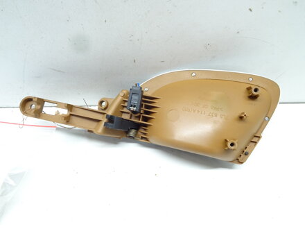 Kľučka predná pravá vnútorná Porsche Cayenne (9PA) 2002 - 2010 7L5837114A