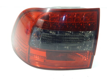 Svetlo zadné ľavé Porsche Cayenne (9PA) 2002 - 2010
