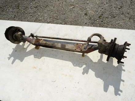 Náprava predná Renault Trucks Carrier