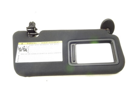 Slnečné clonítko pravé Lexus RC (_C1_) 2014 - 2022