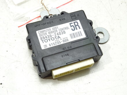 Modul riadiaca jednotka Lexus RC (_C1_) 2014 - 2022 89430-24030