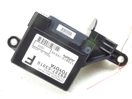 Modul riadiaca jednotka multiplex Lexus RC (_C1_) 2014 - 2022 89227-53010