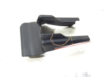 Plast kryt koľajnice sedadla Lexus RC (_C1_) 2014 - 2022 72158-53080