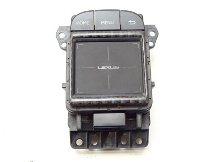 Modul kontrolér / ovládač navigácie Lexus RC (_C1_) 2014 - 2022 84780-24110