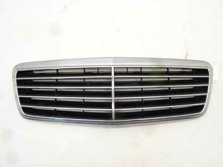 Maska chladiča grill Mercedes-benz CLK Kabriolet (A208) 1998 - 2002