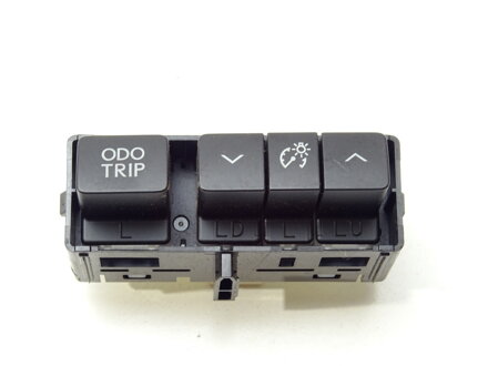 Prepínač ODO trip regulácie Lexus RC (_C1_) 2014 - 2022 1D052