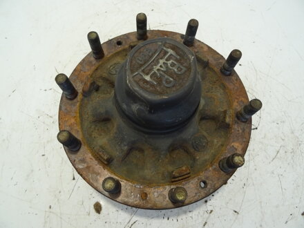 Náboj BPW Naczepa Feldbinder