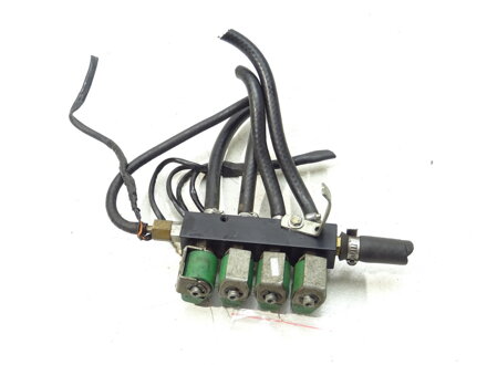 Vstreky DO plynu LPG --- --- RAIL-001 ALEX