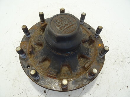 Náboj BPW Naczepa Feldbinder