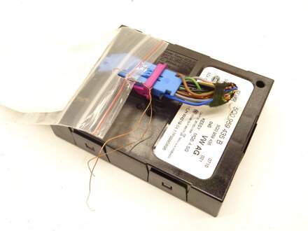 Modul kessy Skoda Octavia III Combi (5E5, 5E6) 2012 - 2022 5Q0959435B