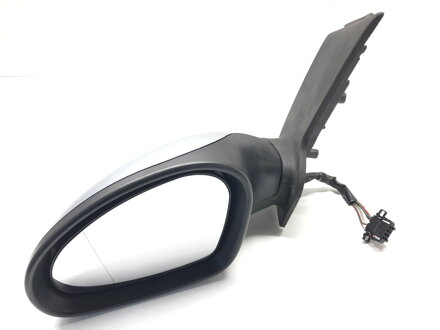 Spätné zrkadlo ľavé Seat Toledo III (5P2) 2004 - 2009
