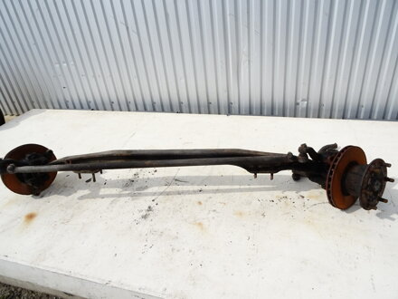 Náprava predná Mercedes-benz Atego 1998 - 2004