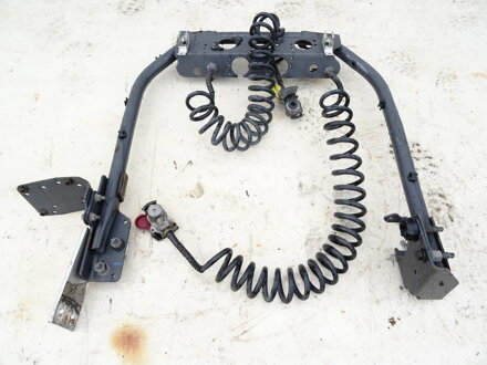 Konzola ZA kabínou Renault Trucks T 2013 - 2022 21790555