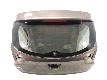 Zadná veko batožinového priestoru kufor KIA RIO III (UB) 2011 - 2017