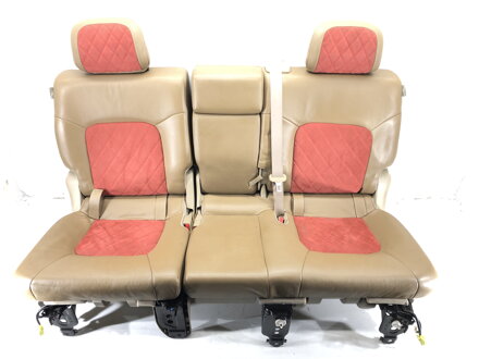 Lavica / sedačka zadný Toyota Land Cruiser 200 (_J2_) 2007 - 2022