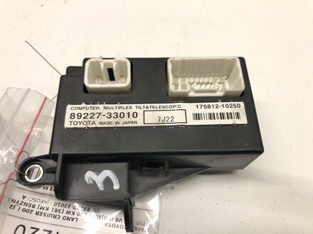 Modul Toyota Land Cruiser 200 (_J2_) 2007 - 2022 89227-33010