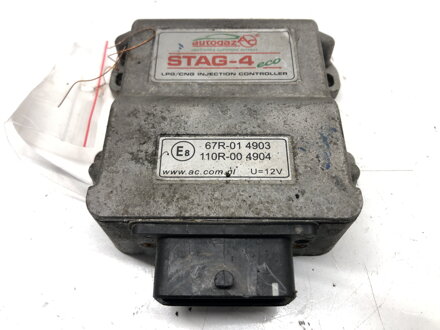 Počítač DO plynu LPG --- --- 67R-014903
