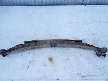 Listové pero pravé zadné Iveco Daily II 1989 - 1999