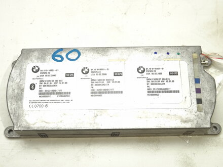 Modul BMW 5 (E60) 2001 - 2010 9116801
