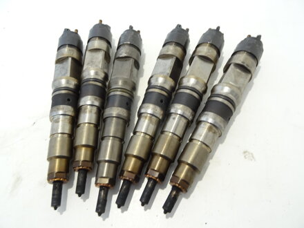 Vstrekovače KS MAN TGX I 2006 - 2022