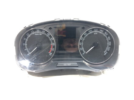 Tachometer budíky Skoda Rapid (NH3, NK3, NK6) 2012 - 2022 5JA920701B