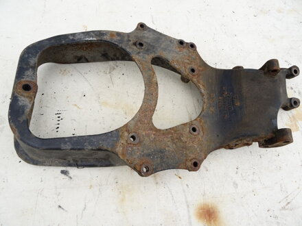 Konzola vankúše ľavý MAN TGX I 2006 - 2022 81436403247