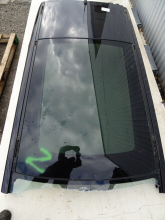 Strecha strešné okno panoráma Nissan Qashqai / Qashqai + 2 I (J10, NJ10, JJ10E) 2006 - 2014 91295EY10B