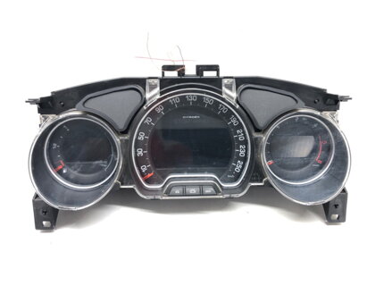 Tachometer budíky Citroen C5 II (RC_) 2004 - 2022 9665557480